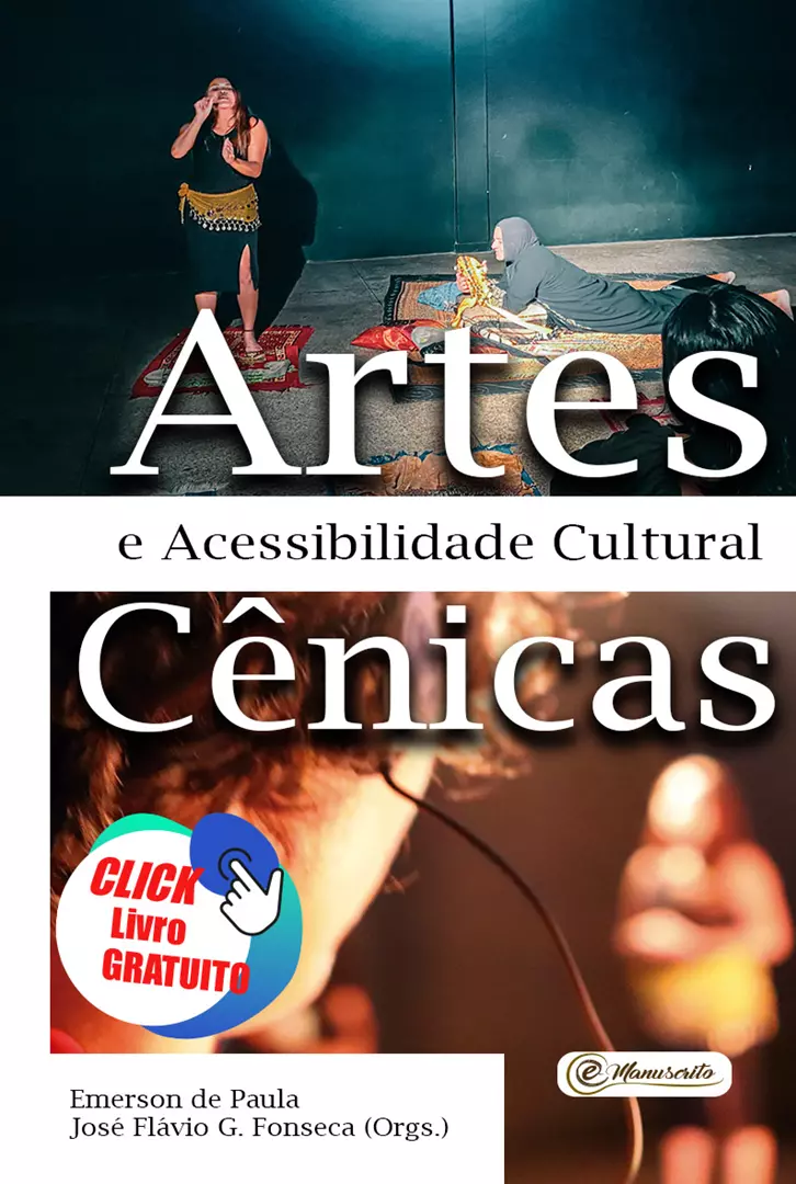 Artes Cênicas e Acessibilidade Cultural